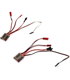 送料無料　ROCKET-RC ブラシレス アンプ　ESC 130A 送料無料 ROCKET-RC ブラシレス アンプ ESC 130A